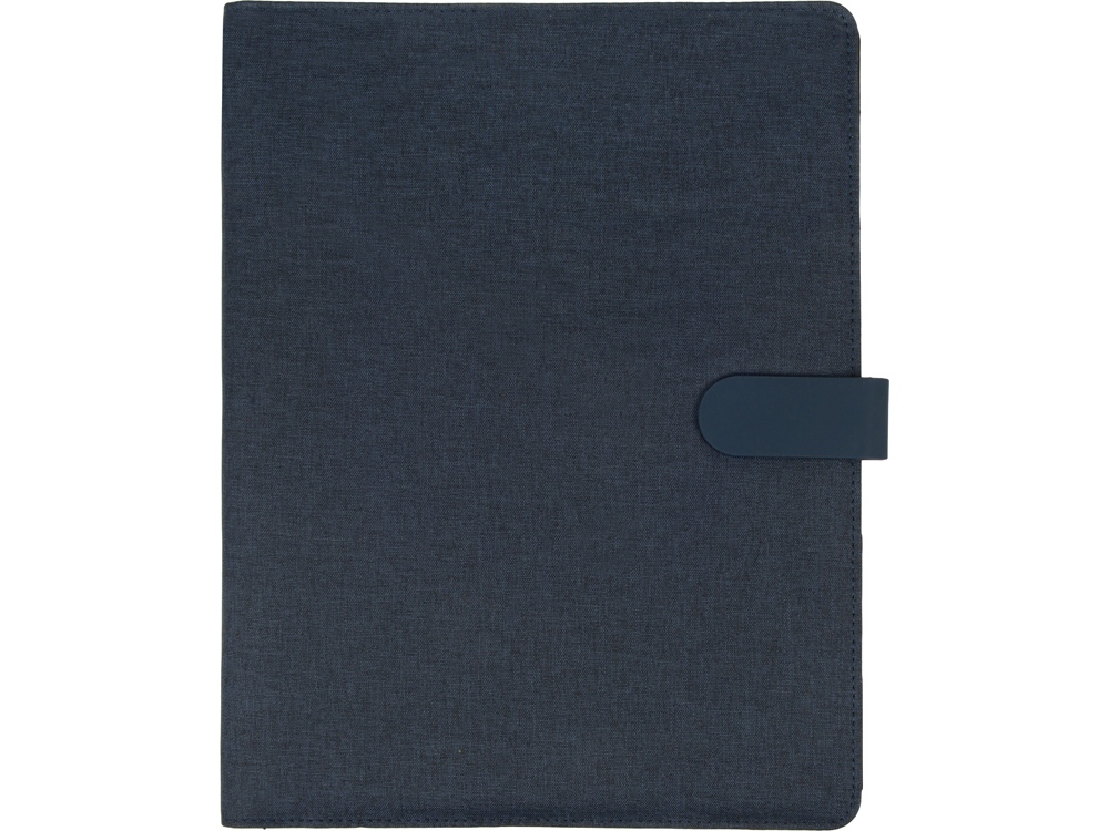 Папка для документов Route с блокнотом, синий-2