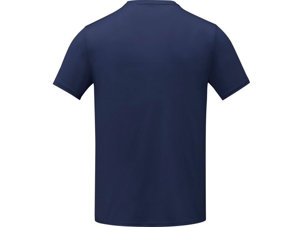 Kratos Мужская футболка с короткими рукавами, темно-синий-2