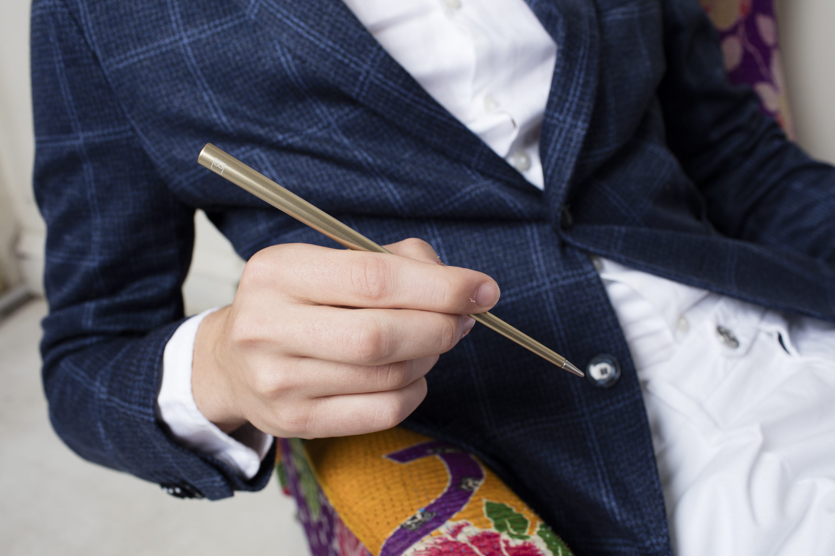 Вечная ручка Pininfarina Forever Prima GOLD-10