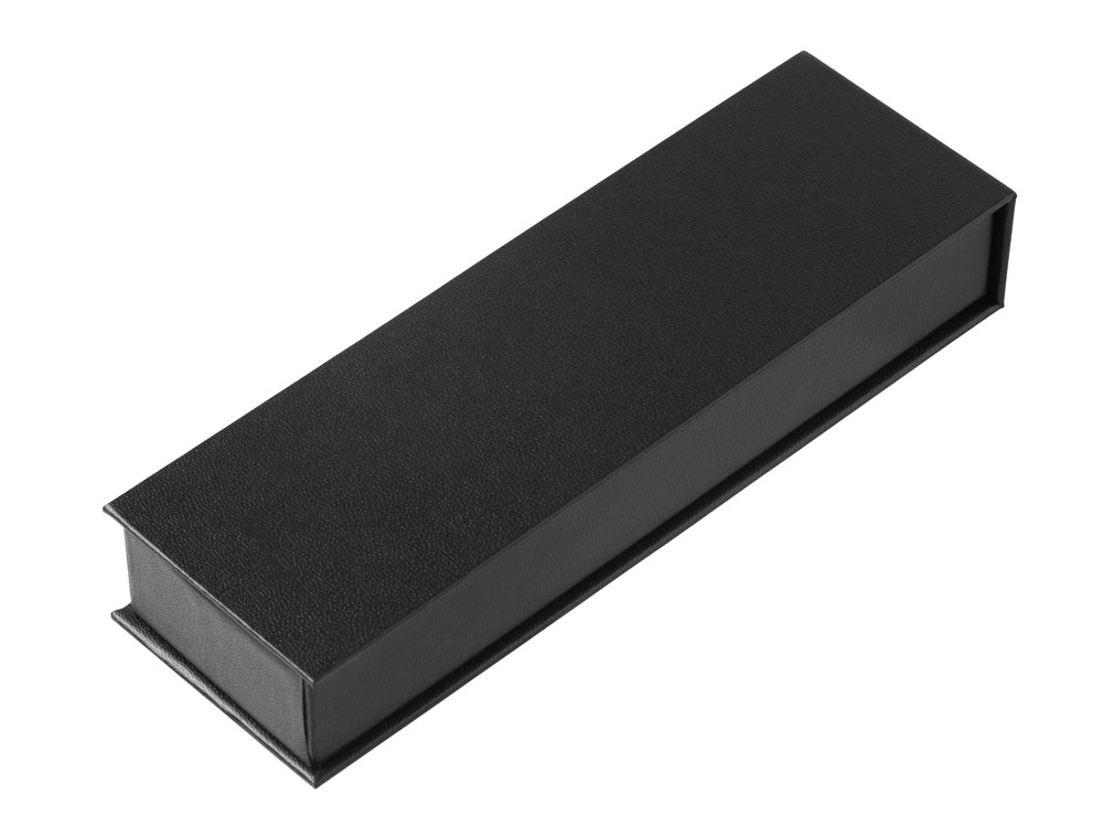 Подарочный набор из 2-х ручек Black Lama soft-touch, черный-10