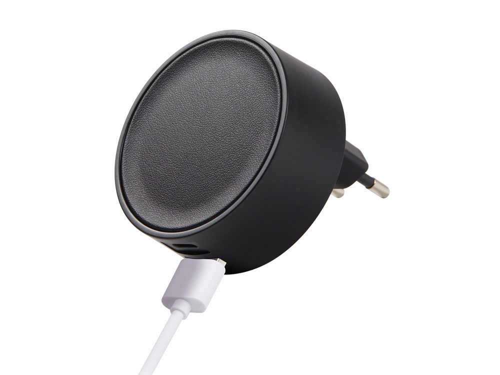 Адаптер питания USB Poweron, черный-1