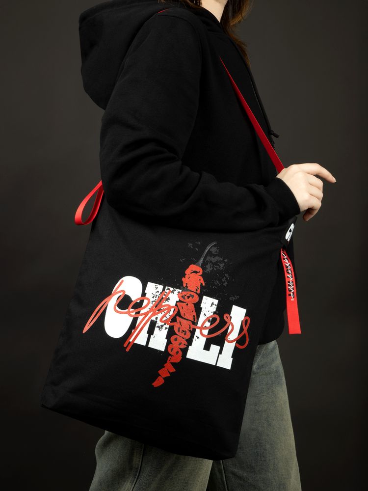 Основа для шопера B4, черная-9