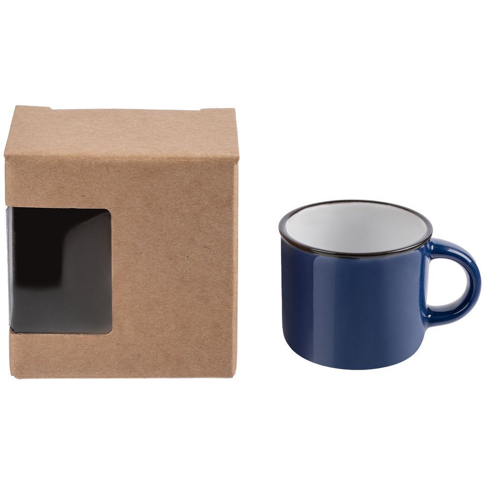 Коробка с окном Lilly, крафт-1