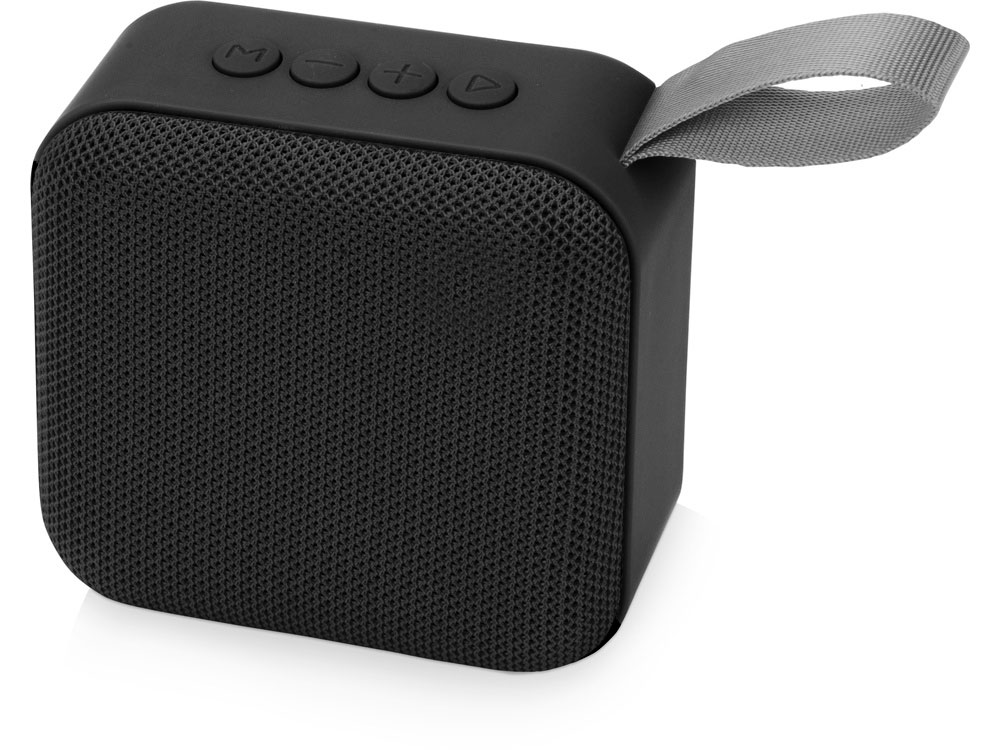 Портативная колонка Otto, черный-1