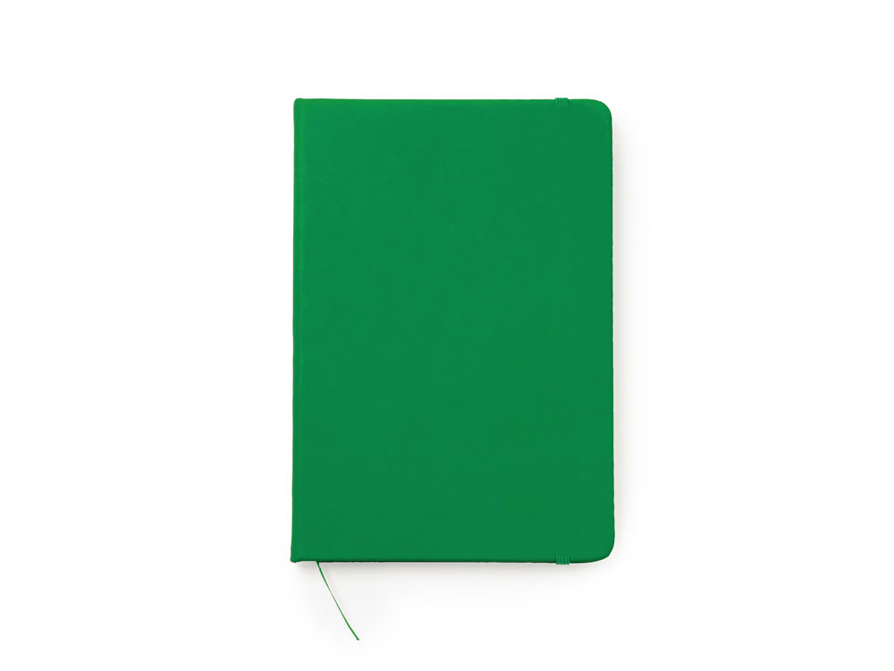 Блокнот А5 ARDAK, папоротник-4