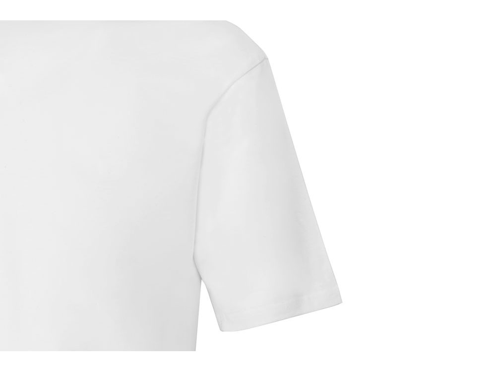 Футболка Berlin к/р оверсайз, 100% хлопок, 180гр, белый-9