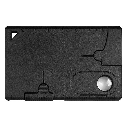 Карточка Tools leeds, Черный-2