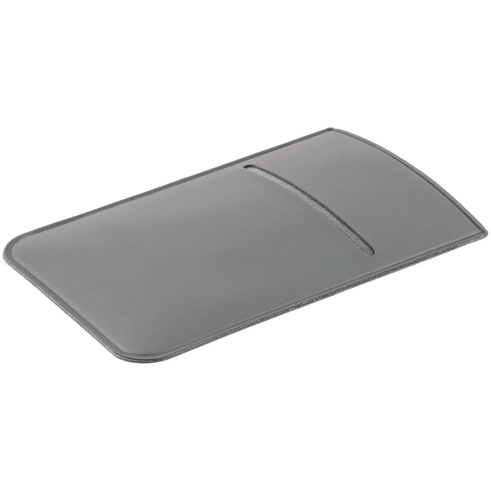 Чехол для карточек Faery, серый-4