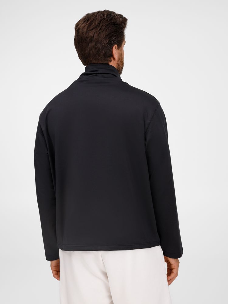 Лонгслив Morfiss, черный-3