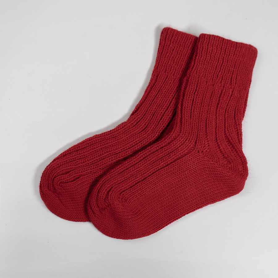 Набор подарочный CHARM: кружка, носки, две игрушки; красный/белый, красный-4