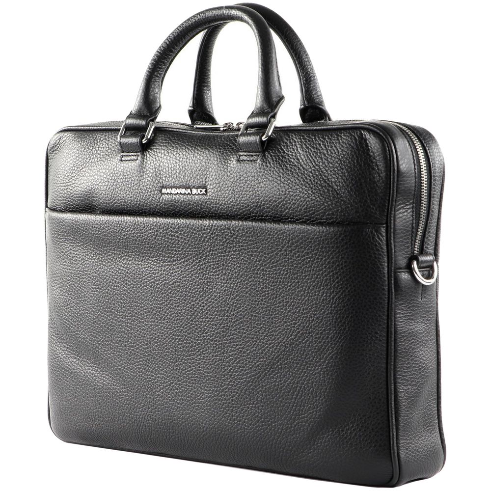 Сумка для ноутбука Mellow Urban MWC03, черная-1