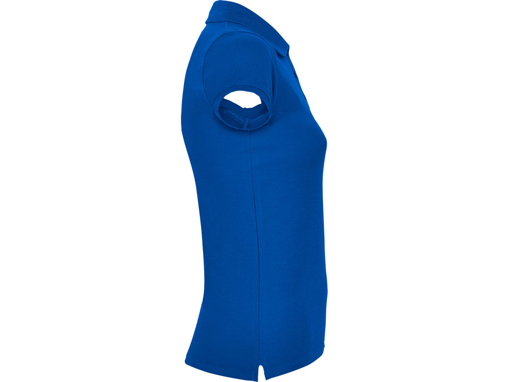 Рубашка поло Star женская, королевский синий-3