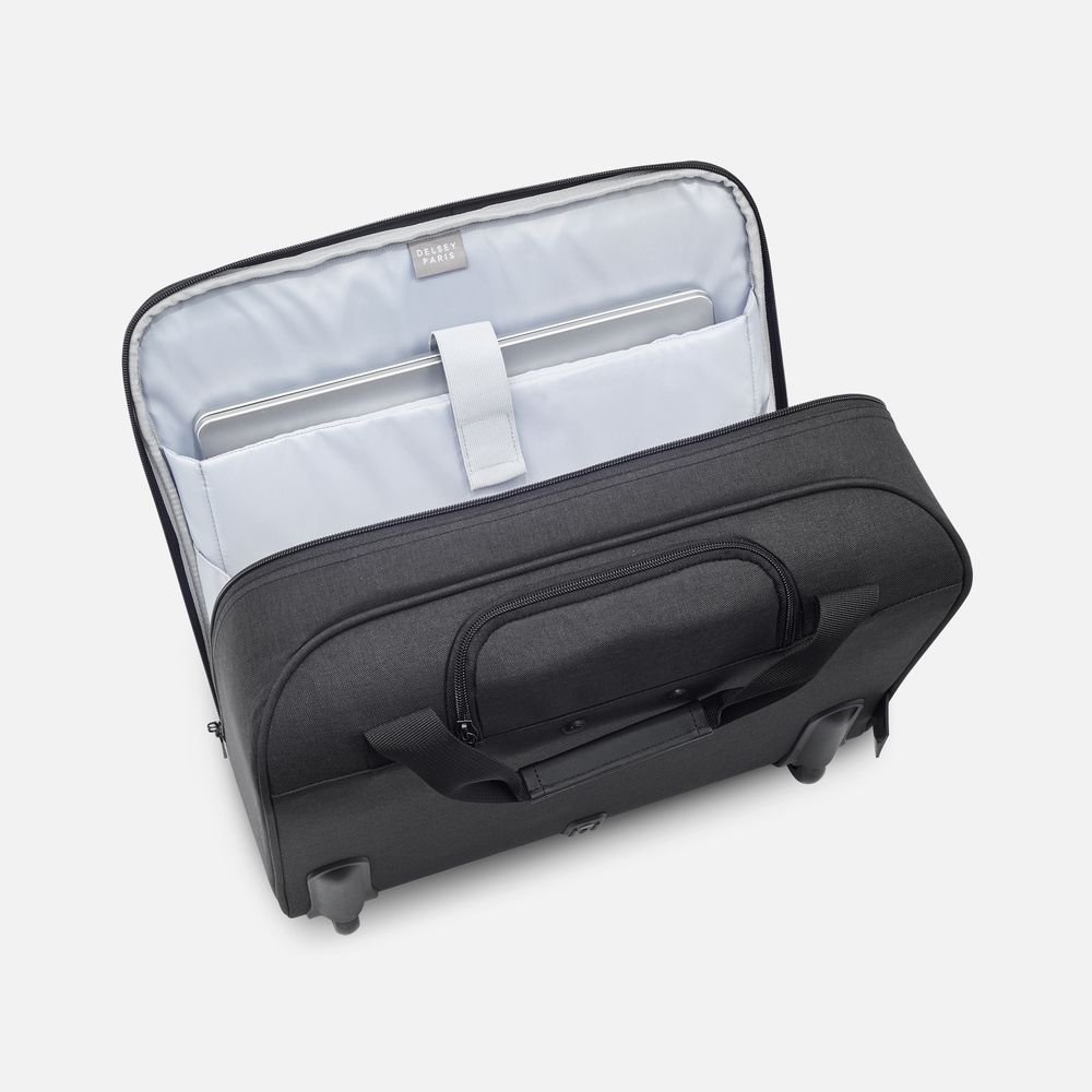 Мобильный офис Esplanade, черный-2