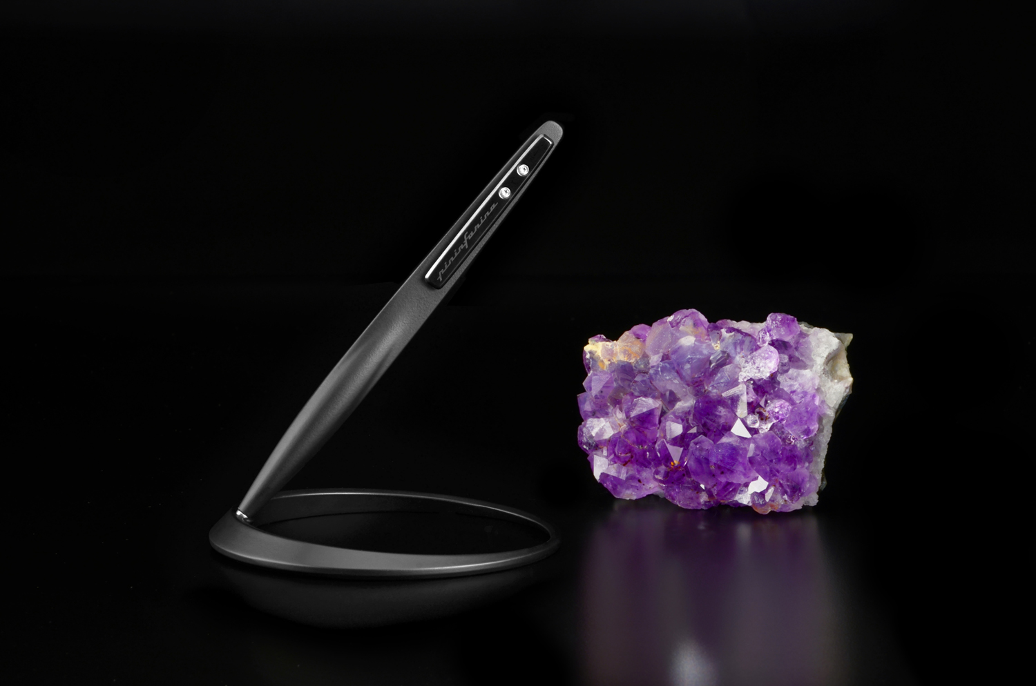 Вечная ручка Pininfarina SPACE X BLACK-8