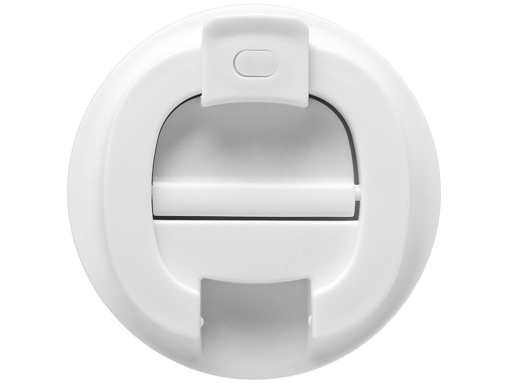 Термокружка Таник из нержавеющей стали с двойными стенками, белый-3