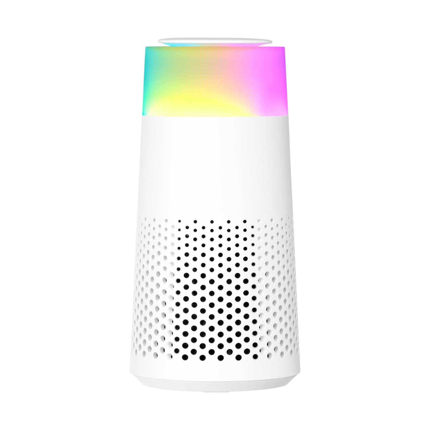 Очиститель воздуха с подсветкой Pure, белый-0