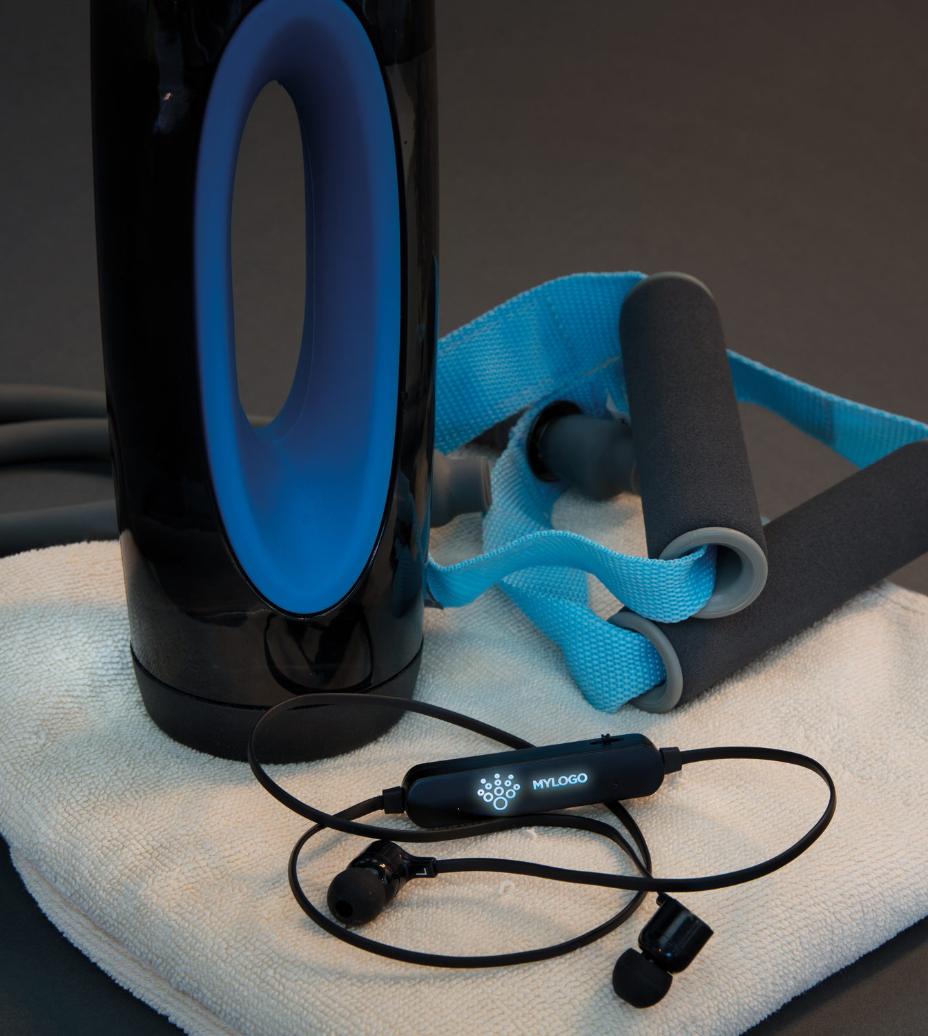 Беспроводные наушники Light up-4