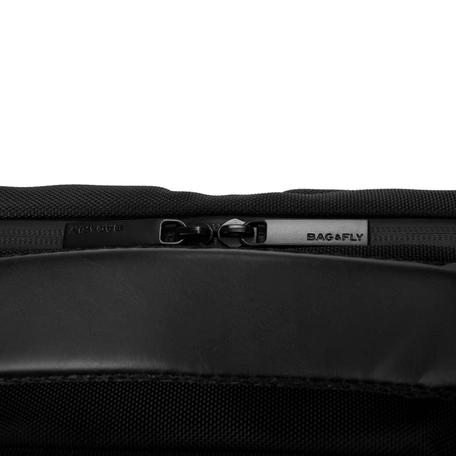 Рюкзак SPARK c RFID защитой, черный-13