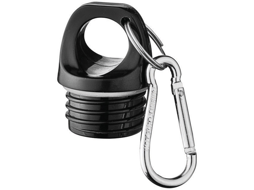 Вакуумная бутылка Atlantic, серый-3