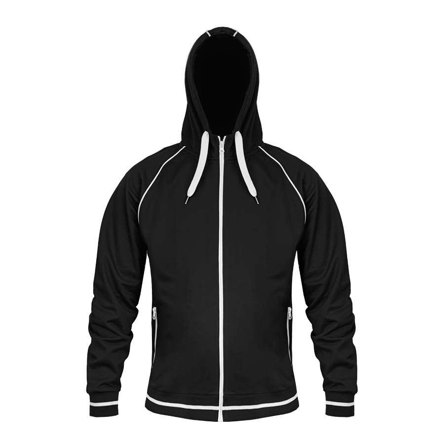 Толстовка мужская COIMBRA 320, черный-0