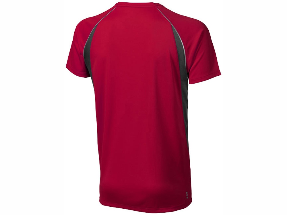 Футболка Quebec Cool Fit мужская, красный-1