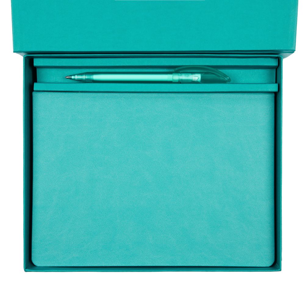 Набор Basis, бирюзовый-1