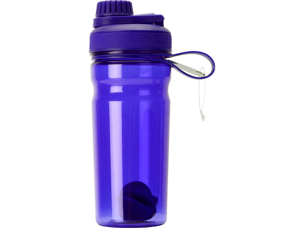 Спортивный шейкер Winner из тритана, синий-4