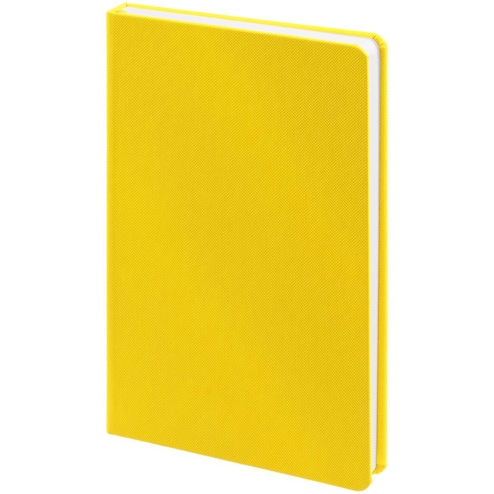 Ежедневник Grade, недатированный, желтый-3
