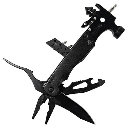 Мультитул Tools Kingston, Черный-0