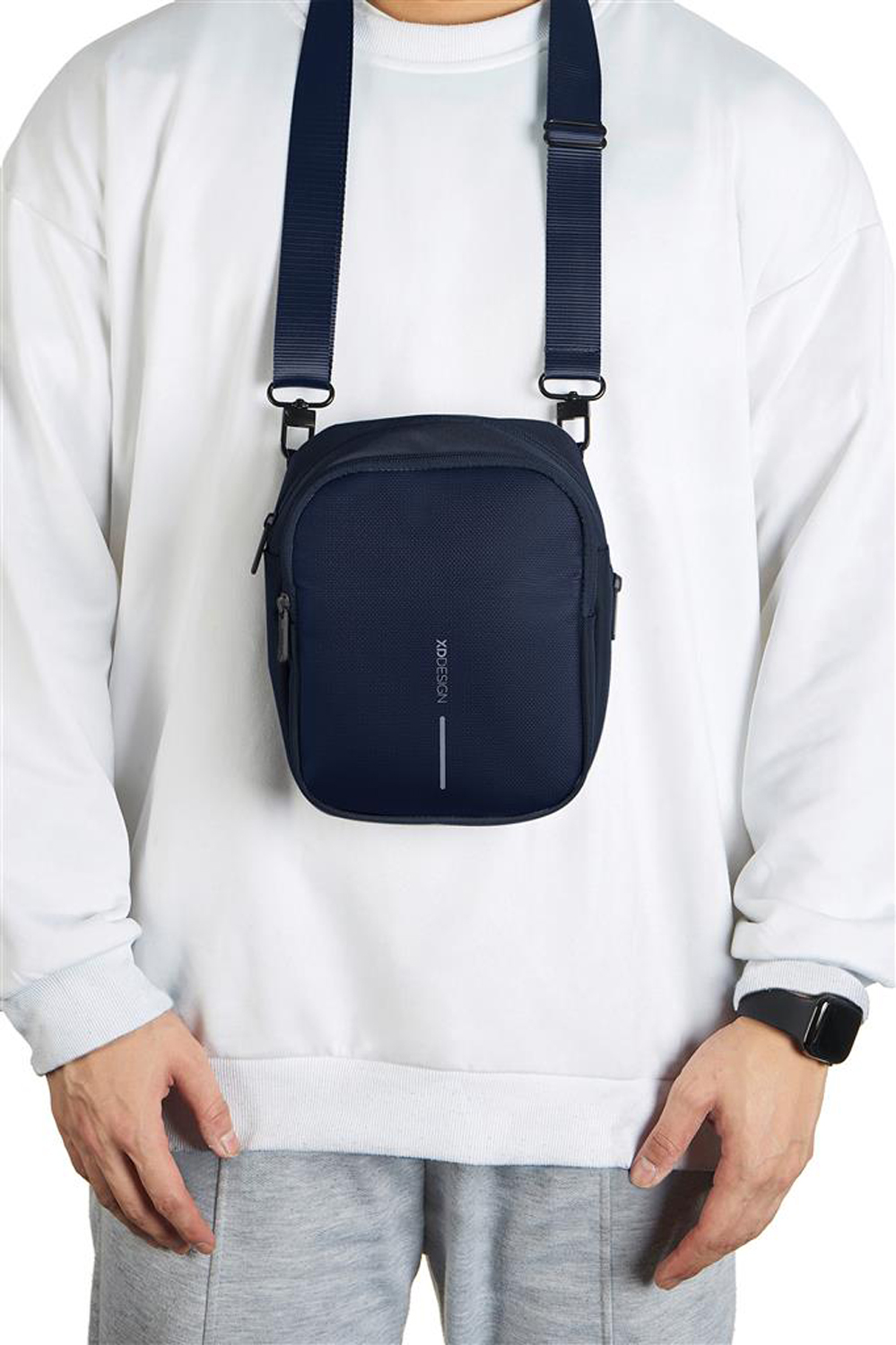 Сумка XD Design Boxy Sling-7