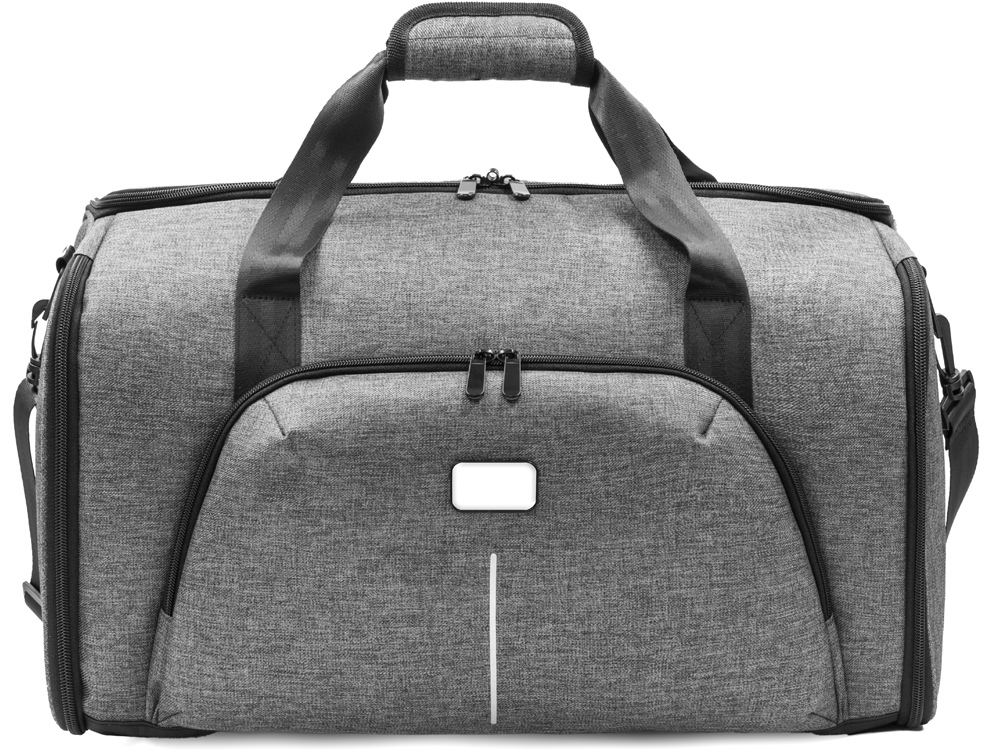 Универсальная дорожная сумка Tourister, серый-4