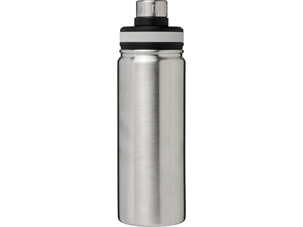 Спортивная бутылка Gessi объемом 590 мл с медной вакуумной изоляцией, серебристый-1