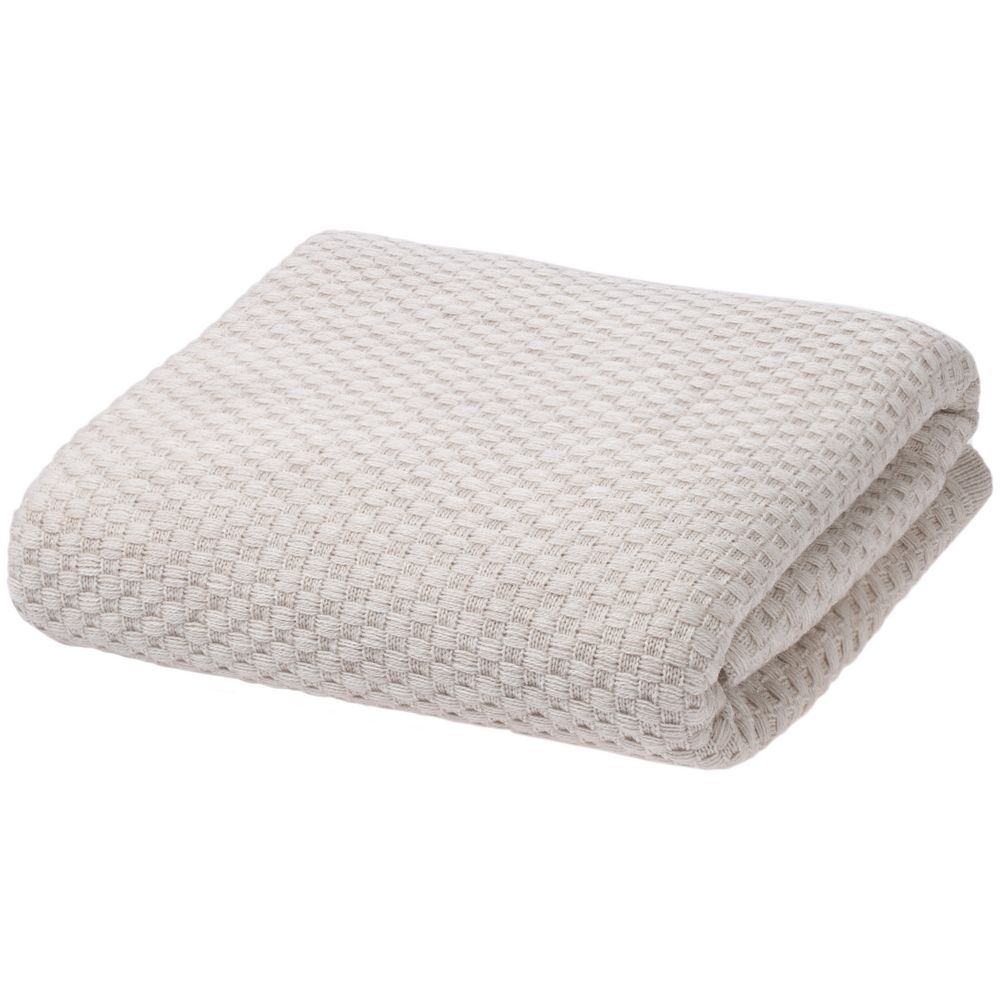 Плед Sheerness, льняной-2