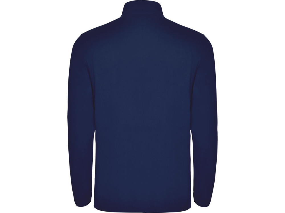 Свитшот из микрофлиса мужской Himalaya, нэйви-1