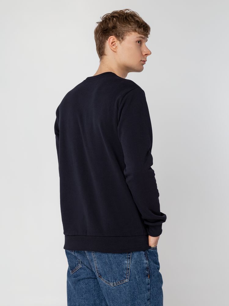 Свитшот Toima Heavy 2.0, темно-синий-6