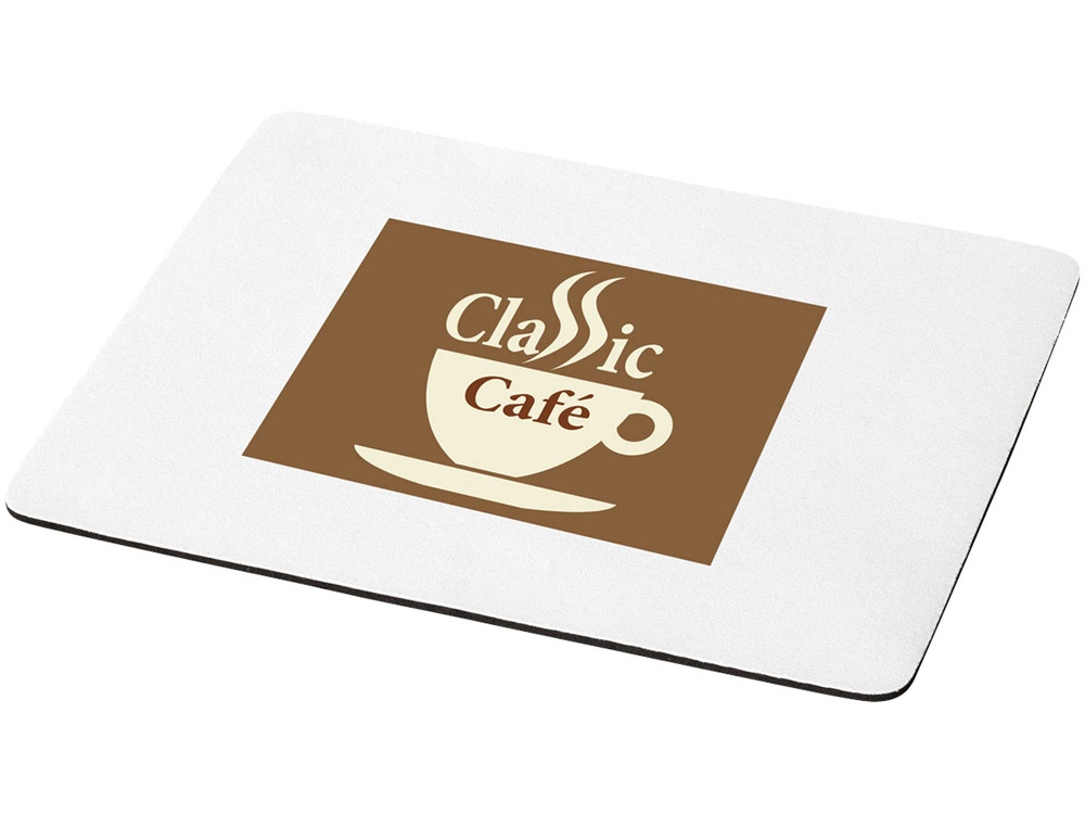 Коврик для мыши Heli, белый-3