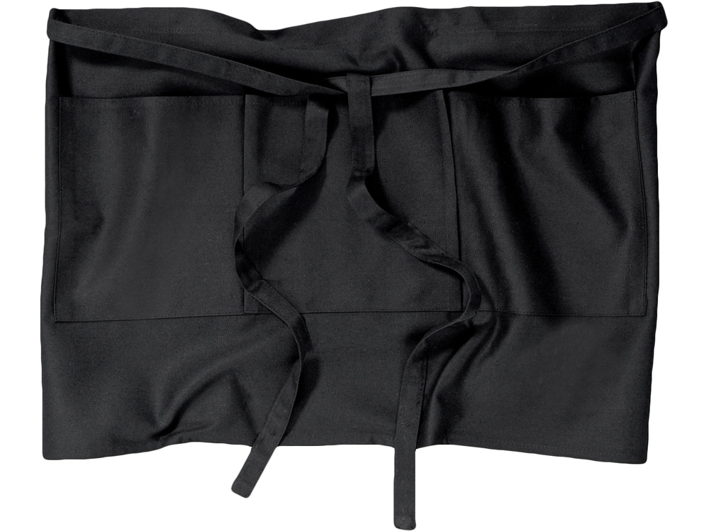 Фартук Lega короткий, черный-1