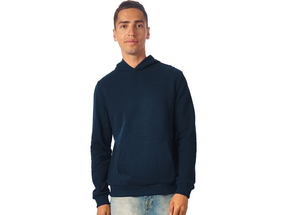 Толстовка Monaco унисекс, темно синий-1