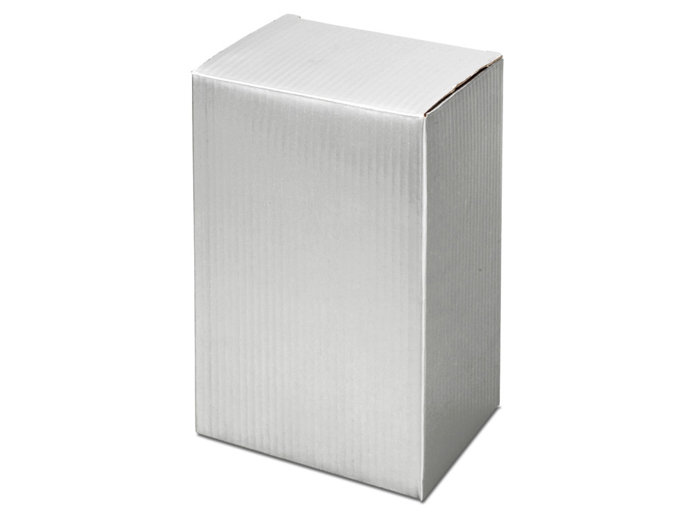 Кружка с термоизоляцией Silence 350мл, синий-3