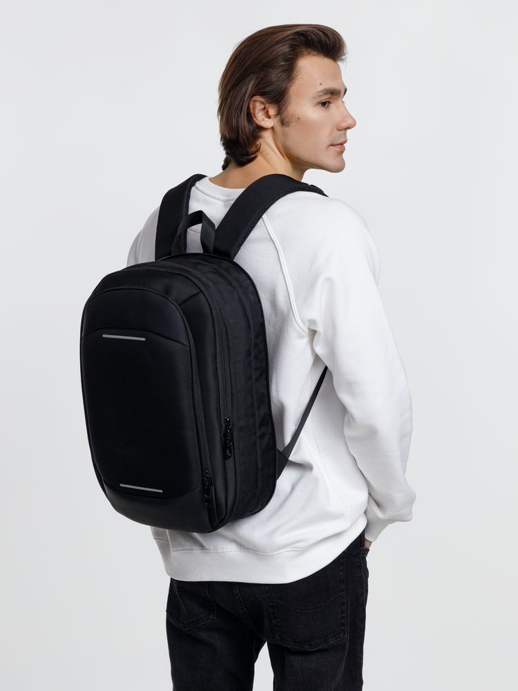 Рюкзак supPort, черный-9