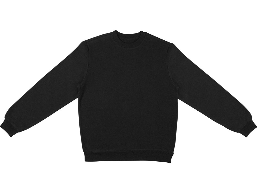 Свитшот Monaco унисекс, черный-14