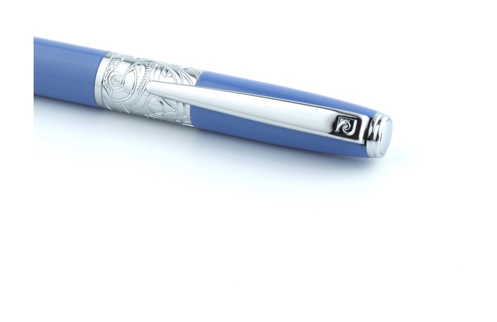 Ручка шариковая Pierre Cardin BARON, сиреневый-3