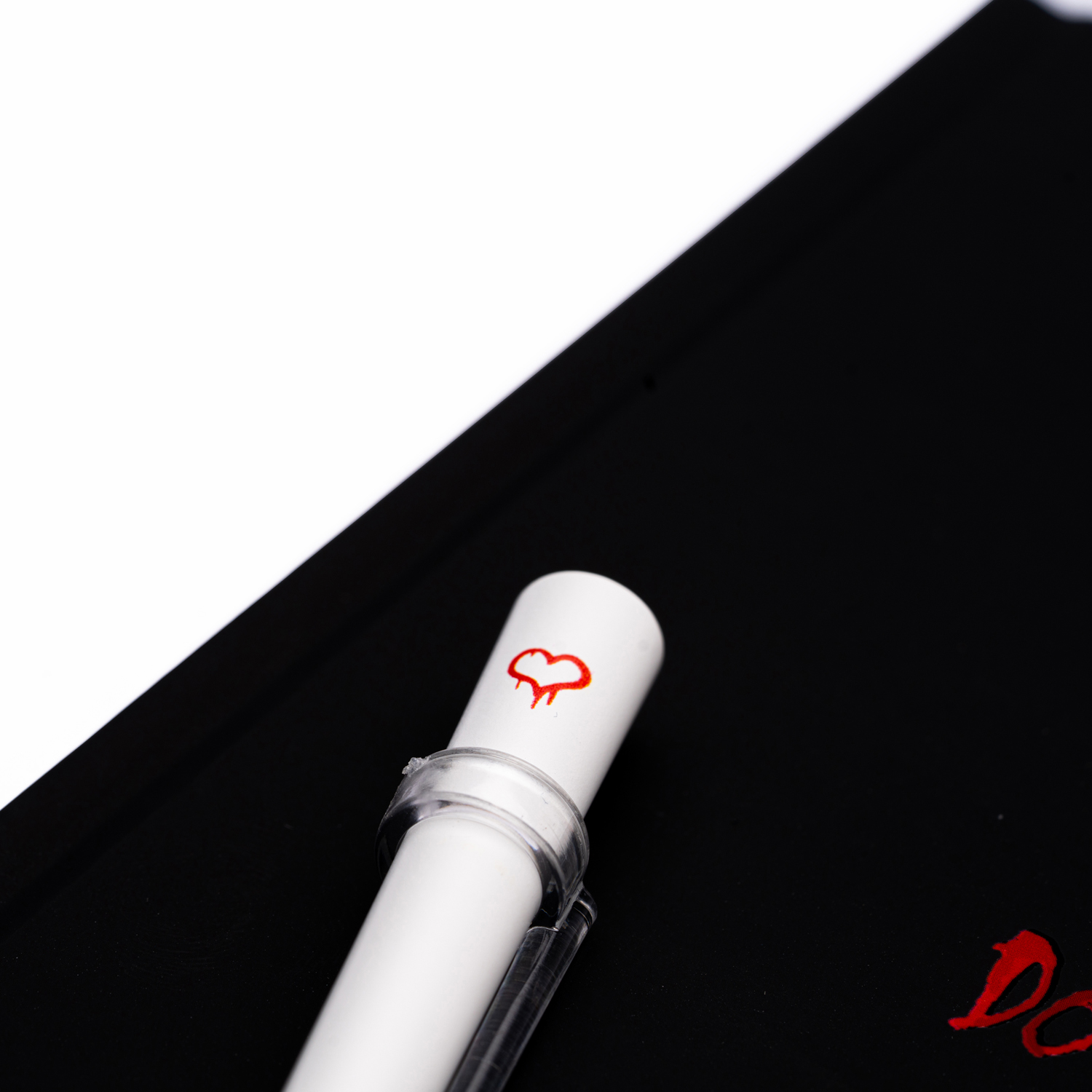 Набор Pininfarina Banksy Крыса: вечная ручка Primina и блокнот линованный из каменной бумаги, А5-3