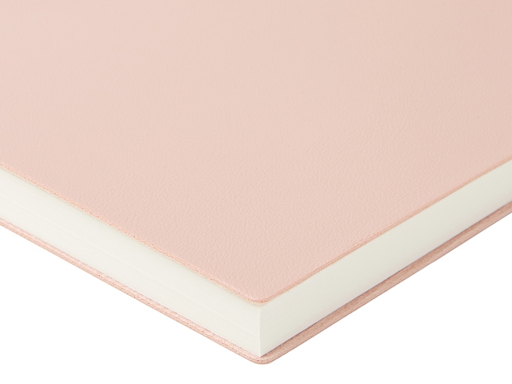 Ежедневник недатированный А5 Grand, пудровый-4