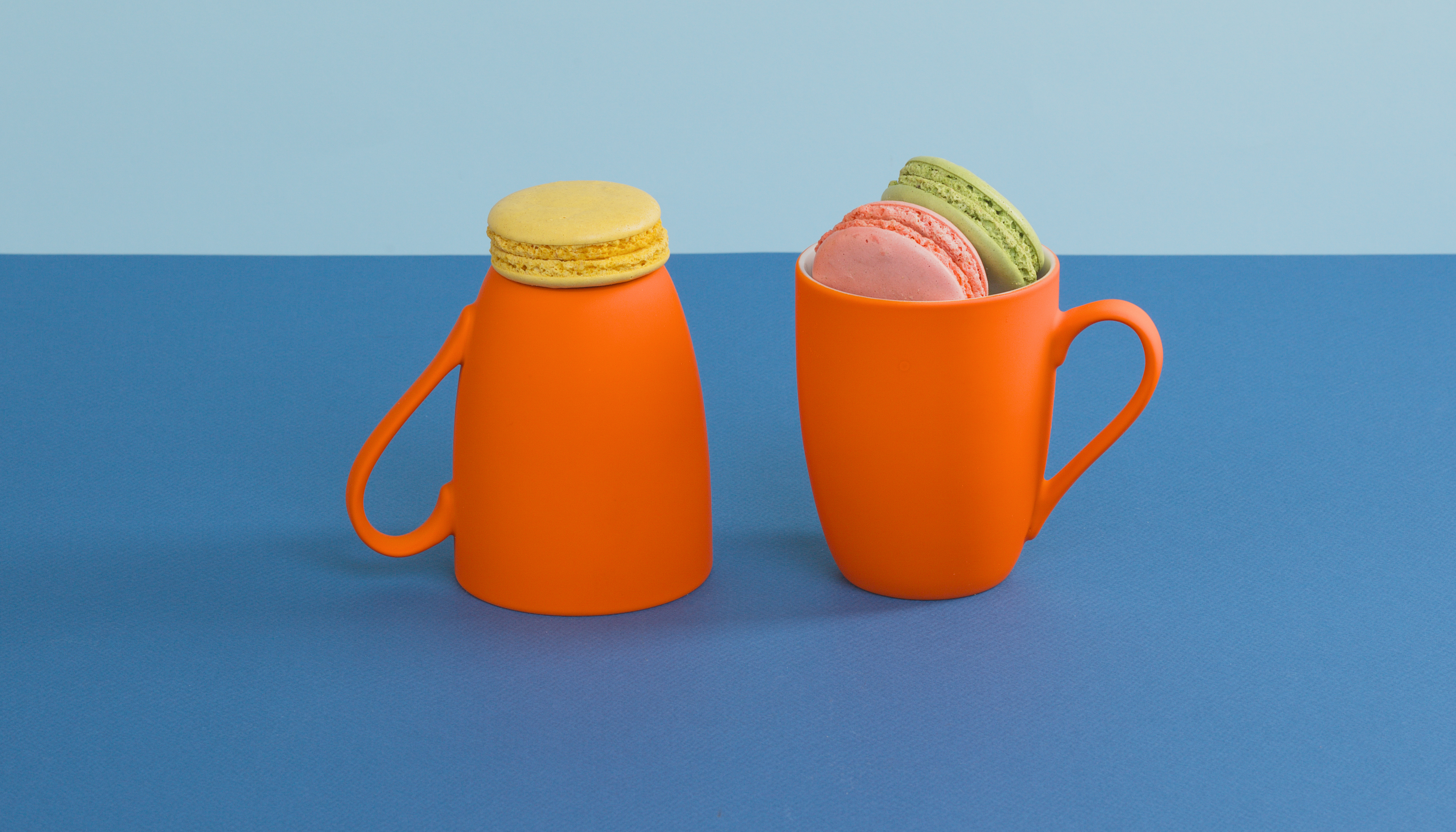 Кружка "Trend", покрытие soft touch-1