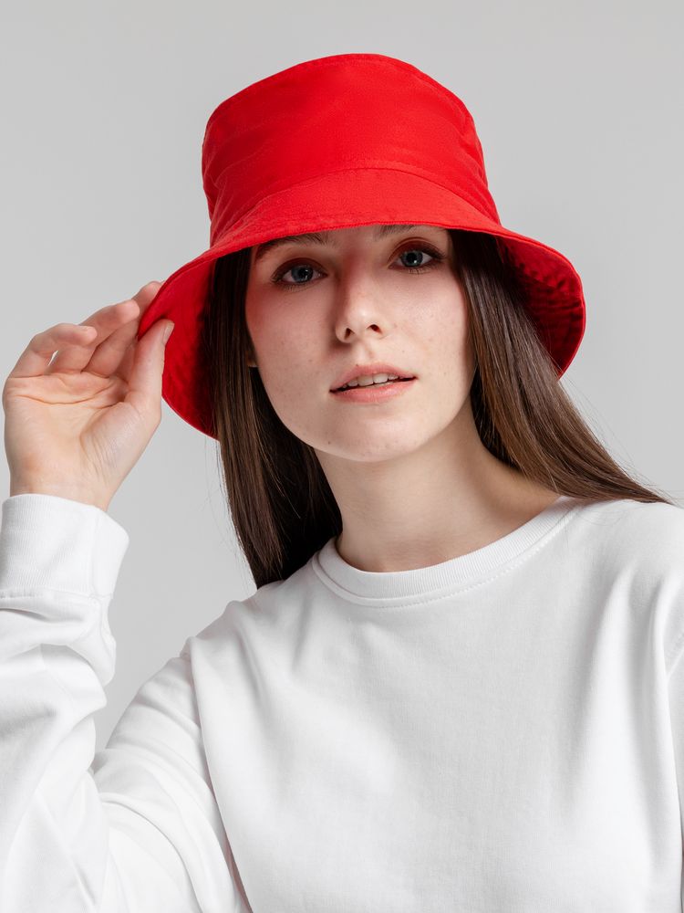 Панама Challenge, красная-3