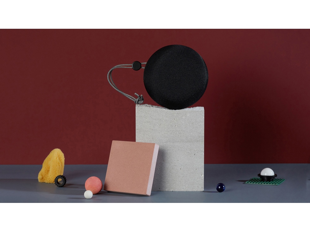 Портативная акустика Rombica mysound Capella Black, черный-7