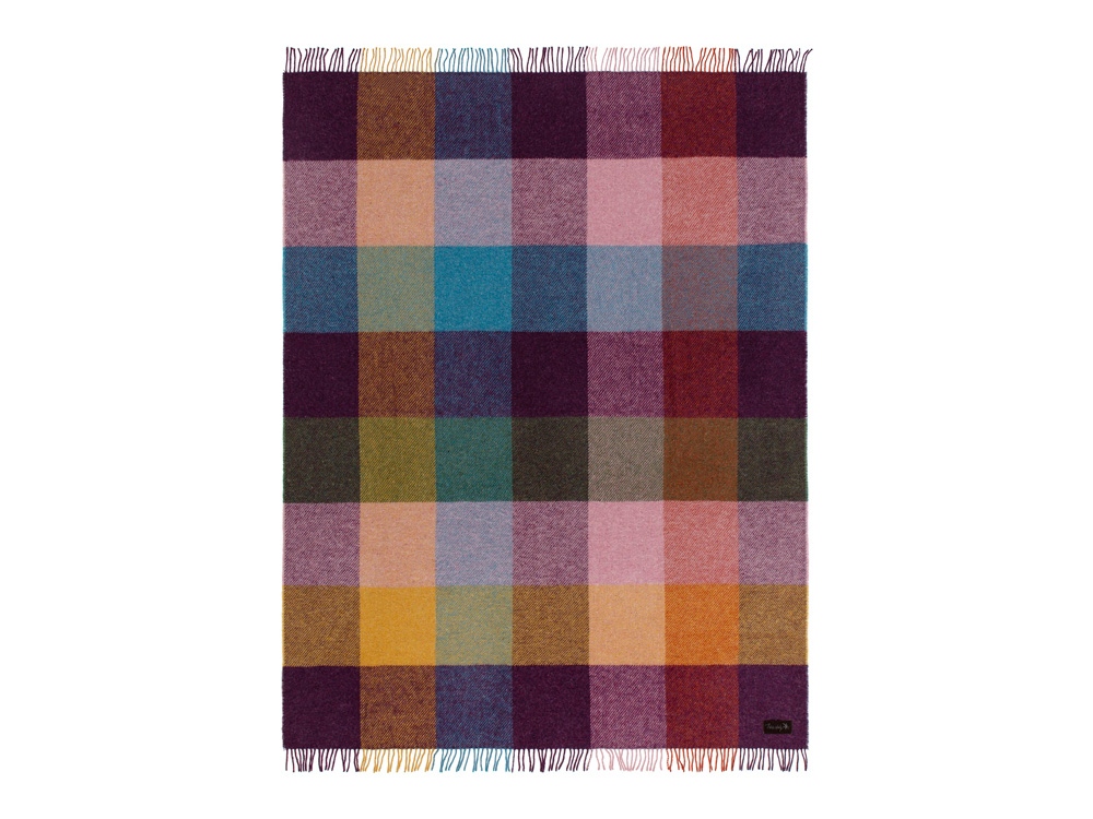 Плед MARZOTTO AREQUIPA 1001, мультиколор-2