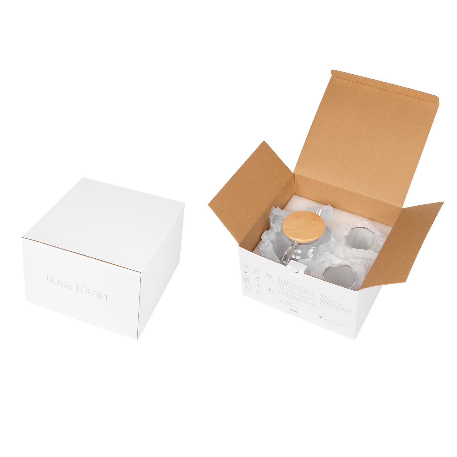 Набор чайный Калипсо (Calipso), 3 предмета-10