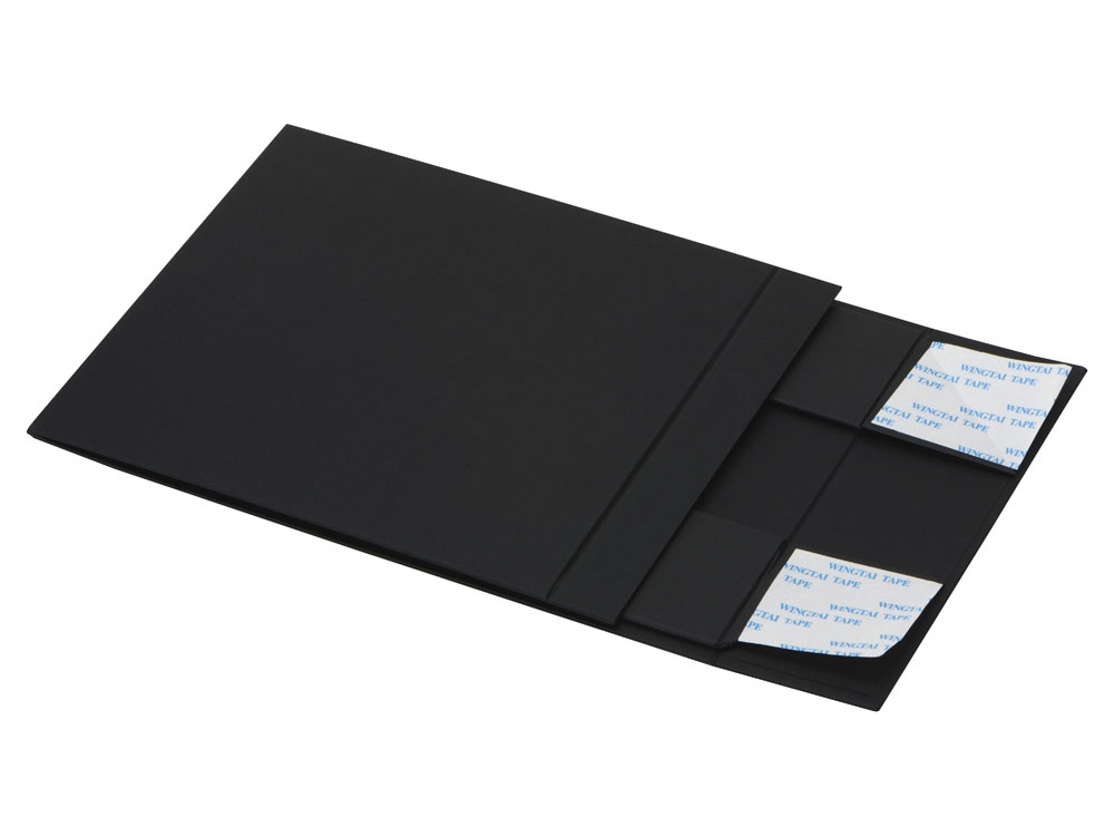 Коробка разборная на магнитах S, черный-2